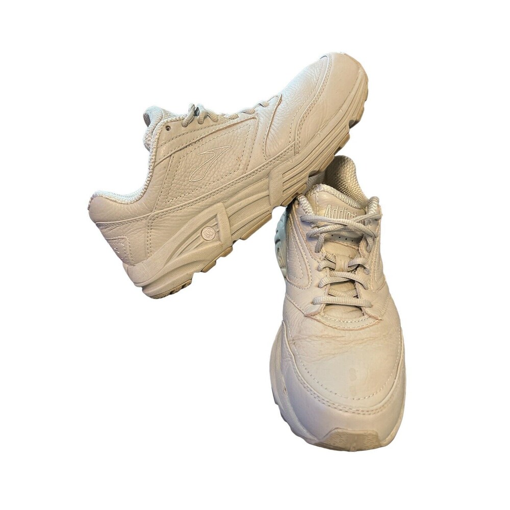 Women's BROOKS Addiction Walker Shoes Walking Hiking US‎ Size 9.5 Narrow 2A